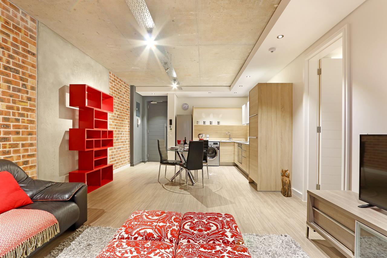 Matrix 410 Apartment Cape Town