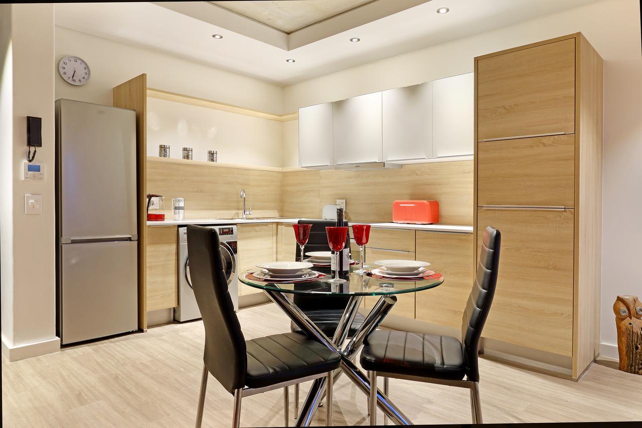 Apartment Matrix 410 Cape Town